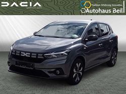 Schiefergrau Neu 2025 Dacia Sandero Journey Kleinwagen | 20.540 € (Fairer Preis)