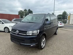 Blau Gebraucht 2016 VW T6 Van | 12.999 € (Fairer Preis)