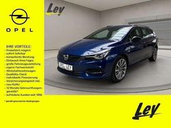 Nautic blau Gebraucht 2022 Opel Astra Ultimate Kombi | 17.990 € (Etwas zu teuer)