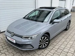 Grau Gebraucht 2023 VW Golf VIII R Kombi | 27.350 € (Guter Preis)