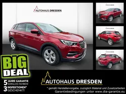 Rubin rot Gebraucht 2022 Opel Grandland X Edition SUV | 21.990 € (Guter Preis)