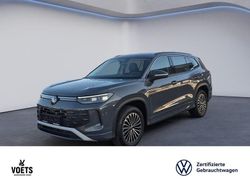 Delfingrau metallic Gebraucht 2025 VW Tayron Life SUV | 47.595 € (Guter Preis)