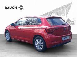 Rot Gebraucht 2023 VW Polo Style Limousine | 25.990 € (Teuer)