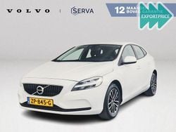 Weiß Gebraucht 2019 Volvo V40 Limousine | 15.179 € (Fairer Preis)