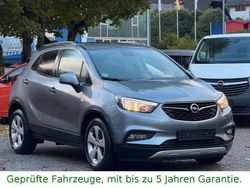 Grau Gebraucht 2017 Opel Mokka X Active SUV | 13.895 € (Fairer Preis)