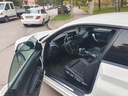 Weiß Gebraucht 2014 BMW 120 Coupé Exclusive Coupé | 9.500 €