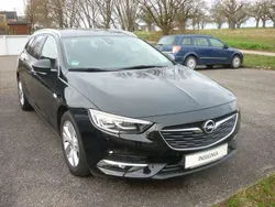 Onyxschwarzmetallic Gebraucht 2020 Opel Insignia Country Tourer Innovation Kombi | 20.600 € (Fairer Preis)