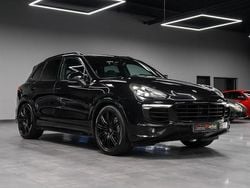 Schwarz Gebraucht 2017 Porsche Cayenne S Sport SUV | 28.750 € (Teuer)