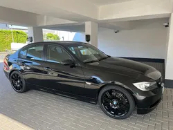 Schwarz Gebraucht 2007 BMW 318 Limousine | 4.500 € (Etwas zu teuer)