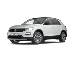Gebraucht 2022 VW T-Roc Style SUV | 17.580 € (Superpreis)