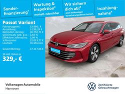 Chilirot metallic Gebraucht 2024 VW Passat Elegance Kombi | 33.990 € (Guter Preis)