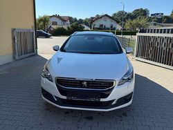 Weiß Gebraucht 2016 Peugeot 508 GT Kombi | 8.500 € (Superpreis)