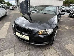 Schwarz Gebraucht 2008 BMW 320 Cabriolet Comfort Edition Cabrio | 9.400 € (Guter Preis)