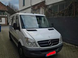 Weiß Gebraucht 2009 Mercedes Sprinter Van | 10.950 €