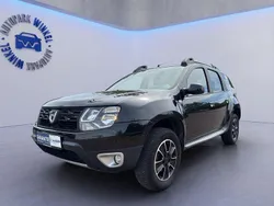 Schwarz Gebraucht 2017 Dacia Duster Black Shadow SUV | 9.900 € (Fairer Preis)