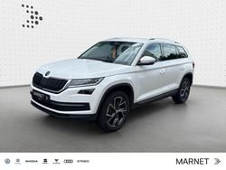 Candyweiß Gebraucht 2021 Skoda Kodiaq Style SUV | 31.990 € (Guter Preis)