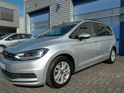 Silber Gebraucht 2020 VW Touran Comfortline Van / Kleinbus | 18.850 € (Guter Preis)