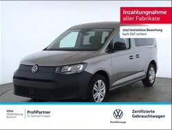 Beige Gebraucht 2024 VW Caddy Basis Van / Kleinbus | 31.400 € (Guter Preis)