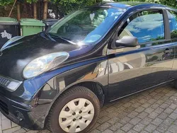 Schwarz Gebraucht 2009 Nissan Micra Visia Kleinwagen | 1.800 € (Fairer Preis)