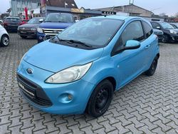 Blau Gebraucht 2009 Ford Ka Titanium Kleinwagen | 2.950 € (Fairer Preis)