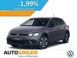 Grau Neu 2026 VW Polo Limousine | 25.880 € (Fairer Preis)