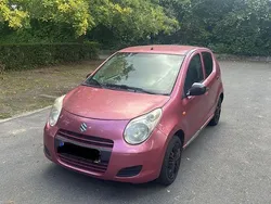 Rot Gebraucht 2010 Suzuki Alto Club Kleinwagen | 750 € (Superpreis)