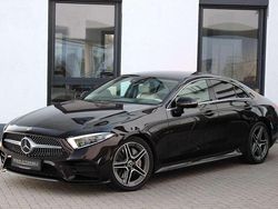 Rubinschwarz metallic Gebraucht 2019 Mercedes CLS350 AMG Coupé | 36.900 € (Fairer Preis)