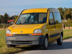 Gelb Gebraucht 2001 Renault Kangoo Van / Kleinbus | 999 € (Fairer Preis)
