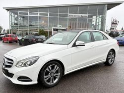 Weiß Gebraucht 2014 Mercedes E350 Limousine | 23.900 € (Fairer Preis)