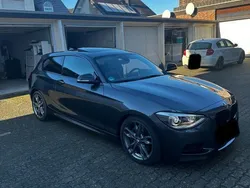 Grau Gebraucht 2014 BMW M135 M Performance Kleinwagen | 19.995 € (Fairer Preis)