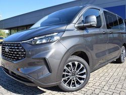 Magnetic grau Neu 2025 Ford Tourneo Custom Titanium X Van | 53.990 € (Fairer Preis)