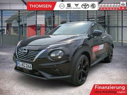 Pearl black Gebraucht 2025 Nissan Juke Tekna SUV | 27.685 € (Fairer Preis)