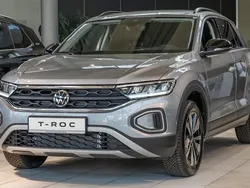Silber Neu 2025 VW T-Roc Goal SUV | 33.534 € (Superpreis)