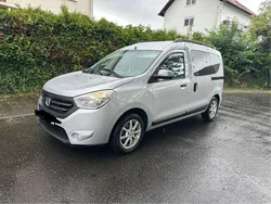 Silber Gebraucht 2015 Dacia Dokker Van | 9.900 € (Teuer)