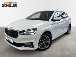 Weiß Gebraucht 2023 Skoda Fabia Tour Kleinwagen | 19.300 € (Guter Preis)