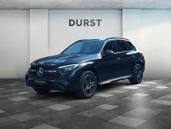 Schwarz Gebraucht 2024 Mercedes GLC300e AMG line SUV | 60.999 € (Superpreis)