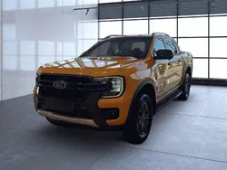 Orange Gebraucht 2023 Ford Ranger Wildtrack Abholung | 49.989 € (Teuer)