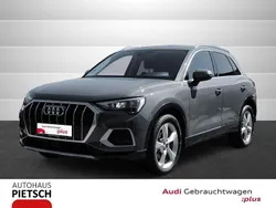 Grau Gebraucht 2024 Audi Q3 Advanced SUV | 40.760 € (Fairer Preis)
