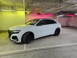 Weiß Gebraucht 2022 Audi RS Q8 Ambiente SUV | 99.000 €