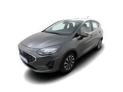 Grau Gebraucht 2023 Ford Fiesta Titanium Kleinwagen | 19.049 € (Fairer Preis)