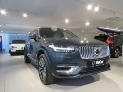 Grau Gebraucht 2021 Volvo XC90 Inscription SUV | 47.970 € (Guter Preis)