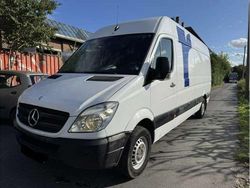 Arktikweiss Gebraucht 2012 Mercedes Sprinter Van | 13.999 € (Fairer Preis)