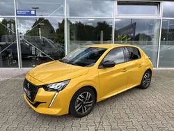 Gelb Gebraucht 2023 Peugeot 208 Allure Kleinwagen | 18.490 € (Teuer)