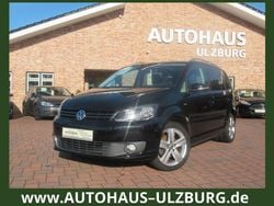 Schwarz Gebraucht 2013 VW Touran Life Van / Kleinbus | 10.900 € (Fairer Preis)