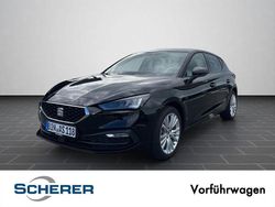 Mitternachtsschwarz (metallic) Gebraucht 2025 Seat Leon Style Limousine | 30.980 € (Fairer Preis)