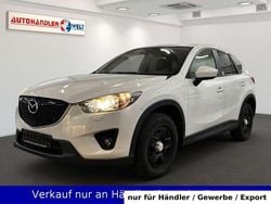 Weiß Gebraucht 2013 Mazda CX-5 Sports-Line SUV | 5.999 € (Superpreis)