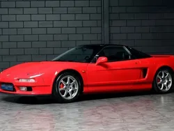 Rot Gebraucht 1995 Honda NSX Coupé | 86.900 €
