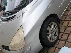 Silber Gebraucht 2008 Renault Espace Van / Kleinbus | 1.490 €