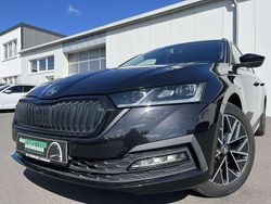 Schwarz Gebraucht 2020 Skoda Octavia Kombi | 22.860 € (Fairer Preis)
