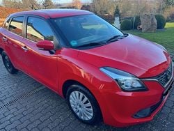 Rot Gebraucht 2018 Suzuki Baleno Comfort Limousine | 9.500 € (Fairer Preis)